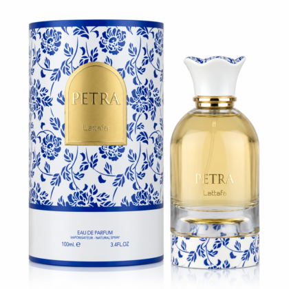 Perfume Lattafa Petra Eau de Parfum 100ml Unisex
