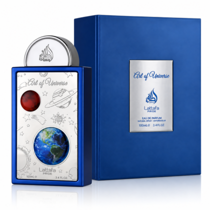 Perfume Lattafa Pride Art of Universe Eau de Parfum 100ml Unisex
