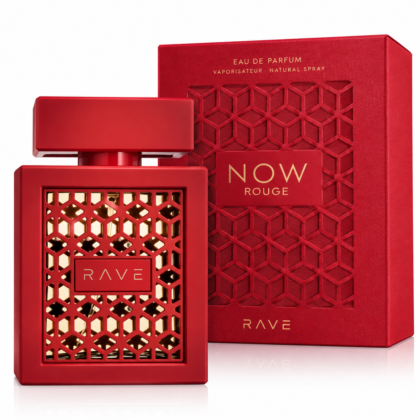 Perfume Lattafa Rave Now Rouge Eau de Parfum 100ml Unisex