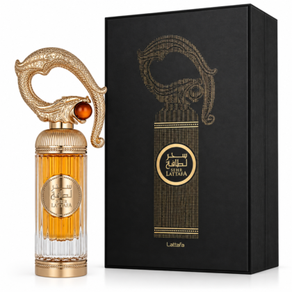 Perfume Lattafa Sehr Eau de Parfum 100ml Unisex