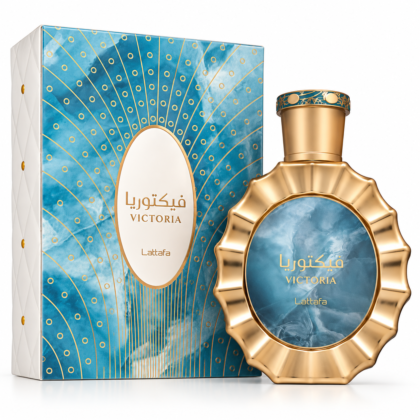 Perfume Lattafa Victoria Eau de Parfum 100ml Unisex