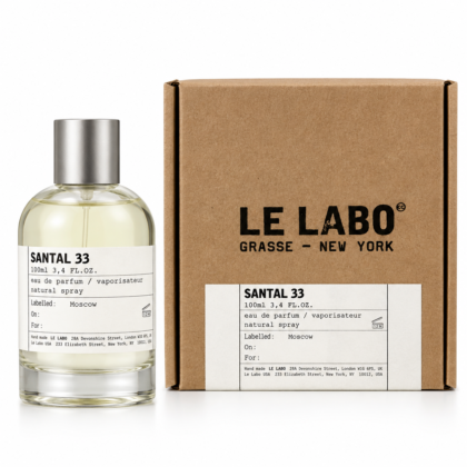 Perfume Le Labo Santal 33 Eau de Parfum 100ml Unisex