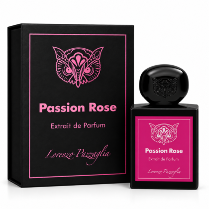 Perfume Lorenzo Pazzaglia Passion Rose Extrait de Parfum 50ml Unisex