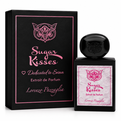 Perfume Lorenzo Pazzaglia Sugar Kisses Extrait de Parfum 50ml Unisex