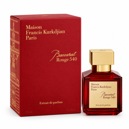 Perfume Maison Francis Kurkdjian Baccarat Rouge 540 Extrait de Parfum 70ml Unisex