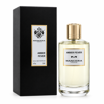 Perfume Mancera Amber Fever Eau de Parfum 120ml Unisex