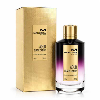 Perfume Mancera Aoud Black Candy Eau de Parfum Unisex