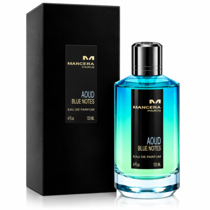 Perfume Mancera Aoud Blue Notes Eau de Parfum 120ml Unisex