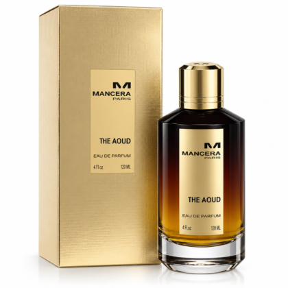 Perfume Mancera Aoud Café Eau de Parfum 120ml Unisex