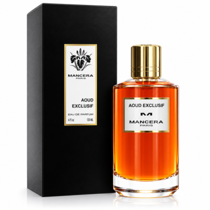Perfume Mancera Aoud Exclusif Eau de Parfum 120ml Unisex