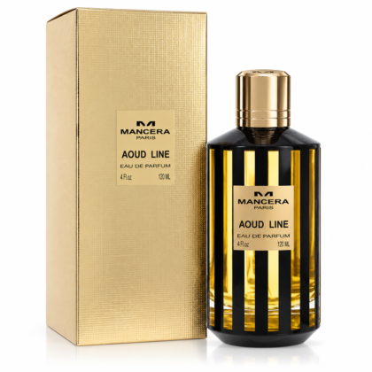 Perfume Mancera Aoud Line Eau de Parfum 120ml Unisex