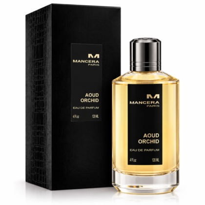 Perfume Mancera Aoud Orchid Eau de Parfum 120ml Unisex