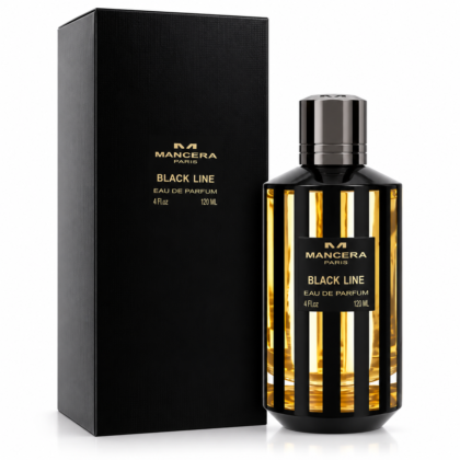 Perfume Mancera Black Line Eau de Parfum 120ml Unisex