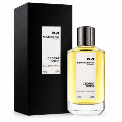Perfume Mancera Cedrat Boise Eau de Parfum 120ml Unisex