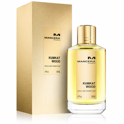 Perfume Mancera Kumkat Wood Eau de Parfum 120ml Unisex