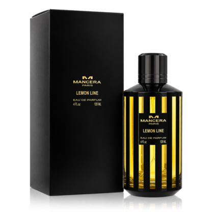 Perfume Mancera Lemon Line Eau de Parfum 120ml Unisex