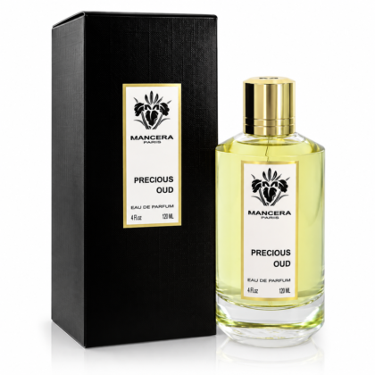 Perfume Mancera Precious Oud Eau de Parfum 120ml Unisex