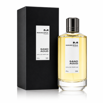 Perfume Mancera Sand Aoud Eau de Parfum 120ml Unisex