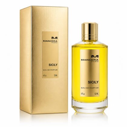 Perfume Mancera Sicily Eau de Parfum 120ml Unisex
