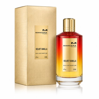 Perfume Mancera Velvet Vanilla Eau de Parfum 120ml Unisex