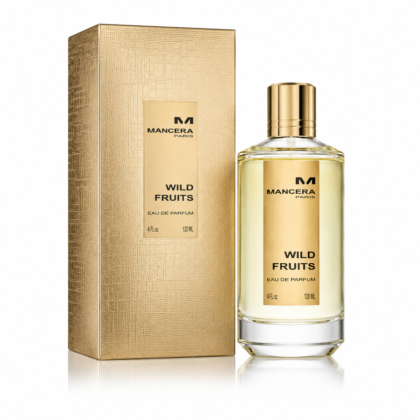 Perfume Mancera Wild Fruits Eau de Parfum 120ml Unisex