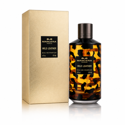 Perfume Mancera Wild Leather Eau de Parfum 120ml Unisex