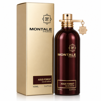Perfume Montale Aoud Forest Eau de Parfum 100ml Unisex
