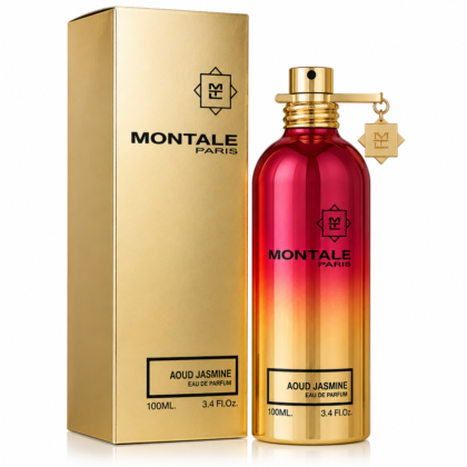 Perfume Montale Aoud Jasmine Eau de Parfum 100ml Unisex