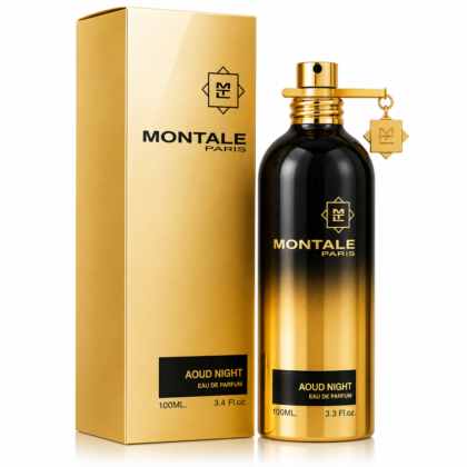 Perfume Montale Aoud Night Eau de Parfum 100ml Unisex
