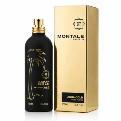 Perfume Montale Aqua Gold Eau de Parfum 100ml Unisex