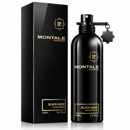Perfume Montale Black Aoud Eau de Parfum 100ml Unisex