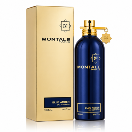 Perfume Montale Blue Amber Eau de Parfum 100ml Unisex