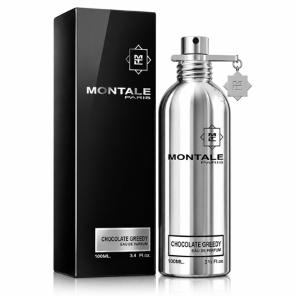 Perfume Montale Chocolate Greedy Eau de Parfum 100ml Unisex