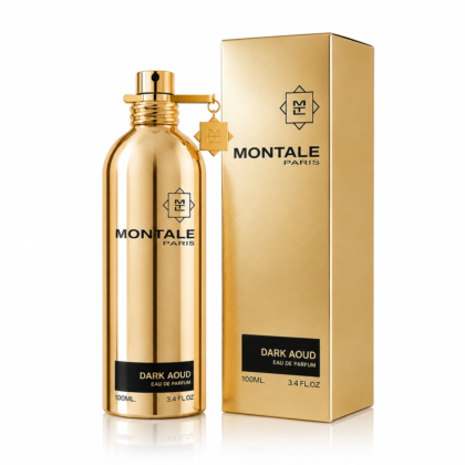 Perfume Montale Dark Aoud Eau de Parfum 100ml Unisex