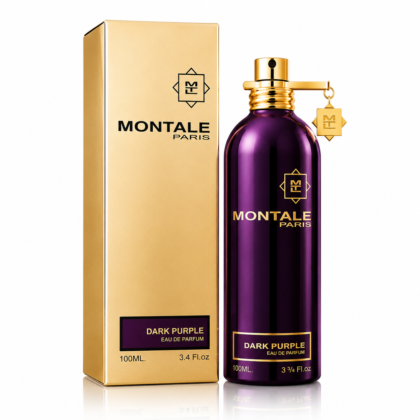 Perfume Montale Dark Purple Eau de Parfum 100ml Unisex
