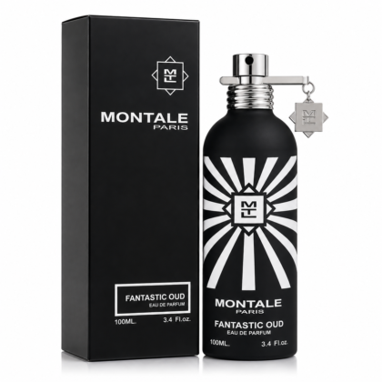 Perfume Montale Fantastic Oud Eau de Parfum 100ml Unisex