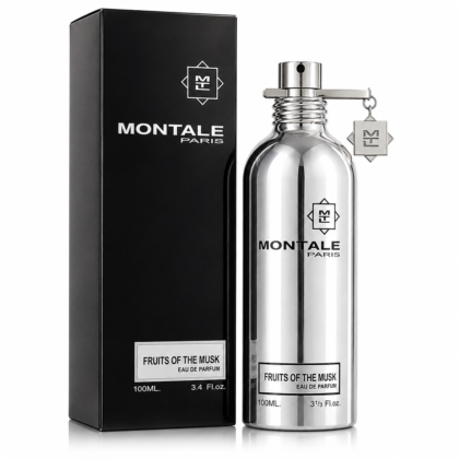 Perfume Montale Fruits of the Musk Eau de Parfum 100ml Unisex