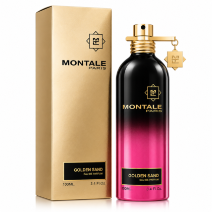 Perfume Montale Golden Sand Eau de Parfum 100ml Unisex
