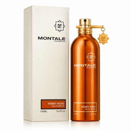 Perfume Montale Honey Aoud Eau de Parfum 100ml Unisex