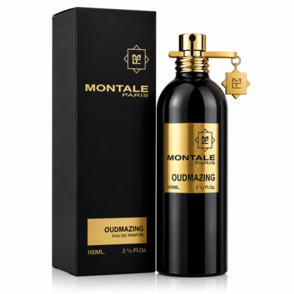 Perfume Montale Oudmazing Eau de Parfum 100ml Unisex