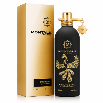 Perfume Montale Oudrising Eau de Parfum 100ml Unisex