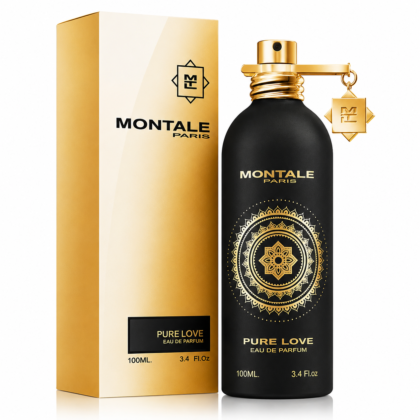 Perfume Montale Pure Love Eau de Parfum 100ml Unisex