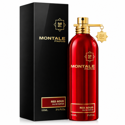 Perfume Montale Red Aoud Eau de Parfum 100ml Unisex