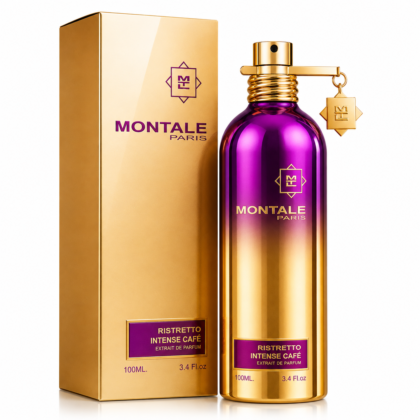 Perfume Montale Ristretto Intense Café Extrait de Parfum 100ml Unisex