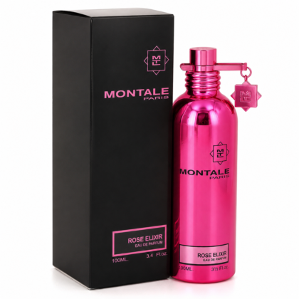 Perfume Montale Rose Elixir Eau de Parfum 100ml Unisex