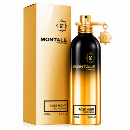 Perfume Montale Rose Night Eau de Parfum 100ml Unisex