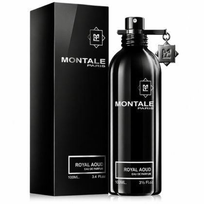 Perfume Montale Royal Aoud Eau de Parfum 100ml Unisex