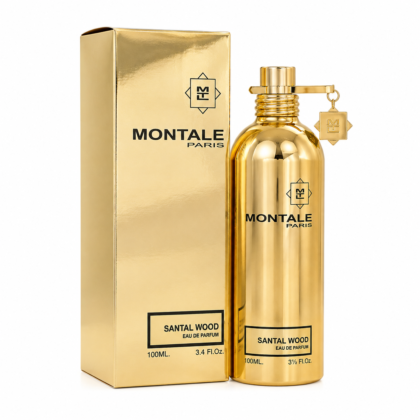 Perfume Montale Santal Wood Eau de Parfum 100ml Unisex