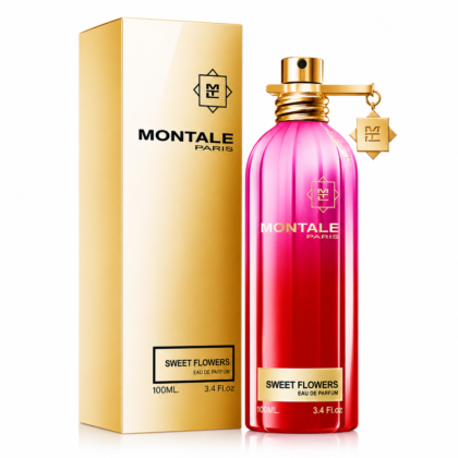 Perfume Montale Sweet Flowers Eau de Parfum 100ml Unisex