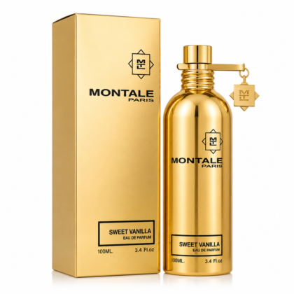 Perfume Montale Sweet Vanilla Eau de Parfum 100ml Unisex